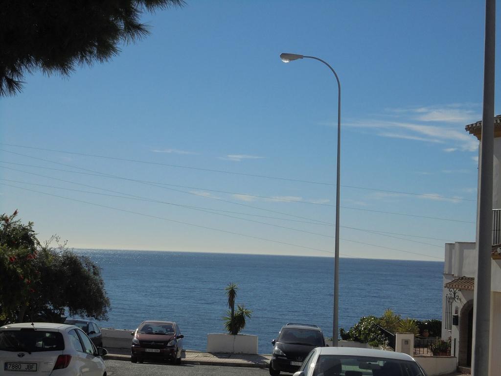 Terrasol Villas Caleta Del Mediterraneo Velez Malaga Værelse billede