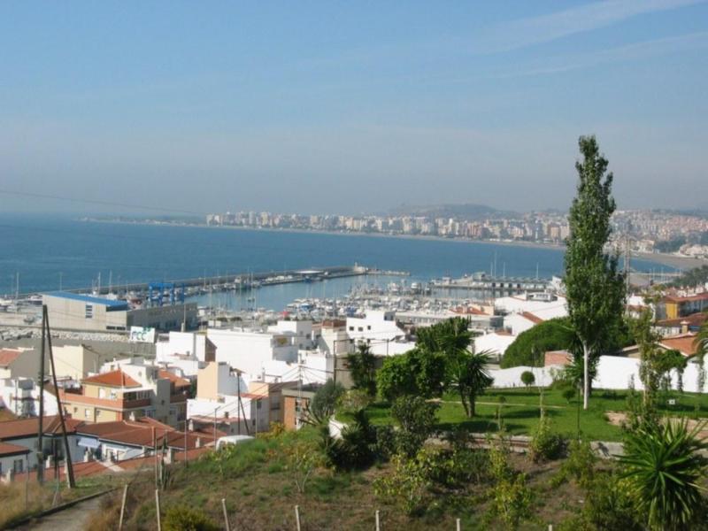 Terrasol Villas Caleta Del Mediterraneo Velez Malaga Eksteriør billede