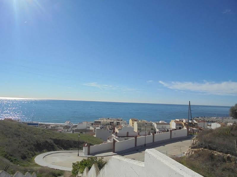 Terrasol Villas Caleta Del Mediterraneo Velez Malaga Eksteriør billede